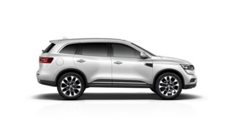 New Renault Koleos