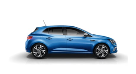 Renault Megane R.S.