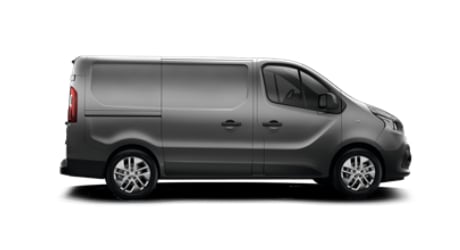 Renault Trafic Van